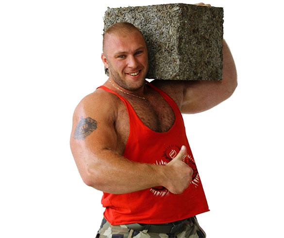 Построить дом вместе с Первый Арболитовый Завод