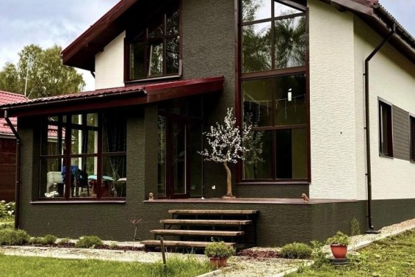 Преимущества дома из арболита