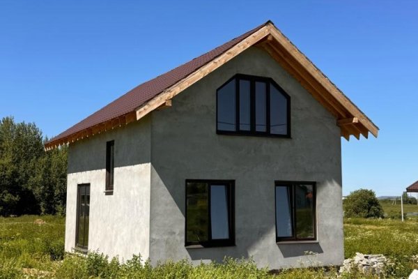 Дом на 100 квадратов