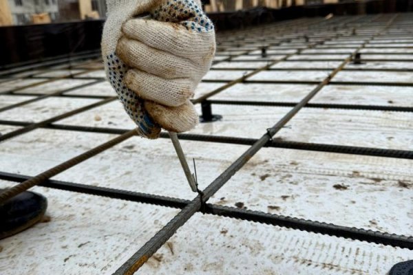 Зачем вязать арматуру?