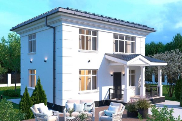 Строительство дома в Грязовце